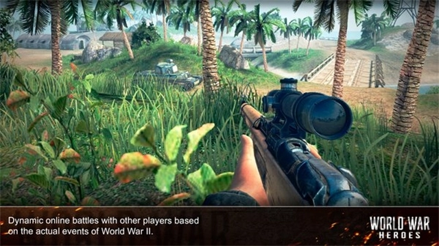 世界大战英雄图5