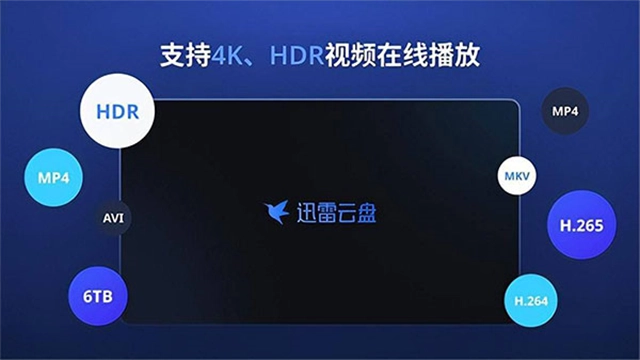 迅雷云盘TV版图1