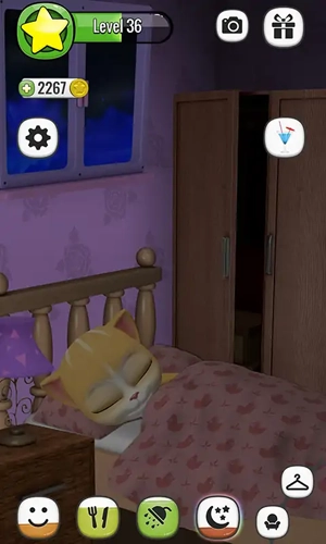 会说话的艾玛猫图3