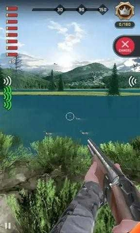 野生鹿猎人Deer HuntingDeer Hunting图3