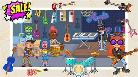 托卡世界大别墅 图3