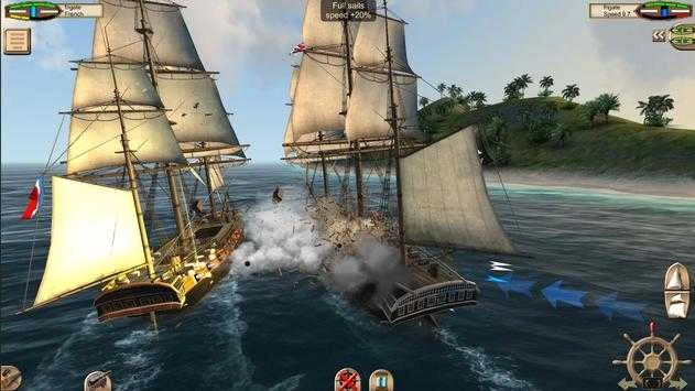 海盗加勒比海亨特(The Pirate: Caribbean Hunt)1-图1