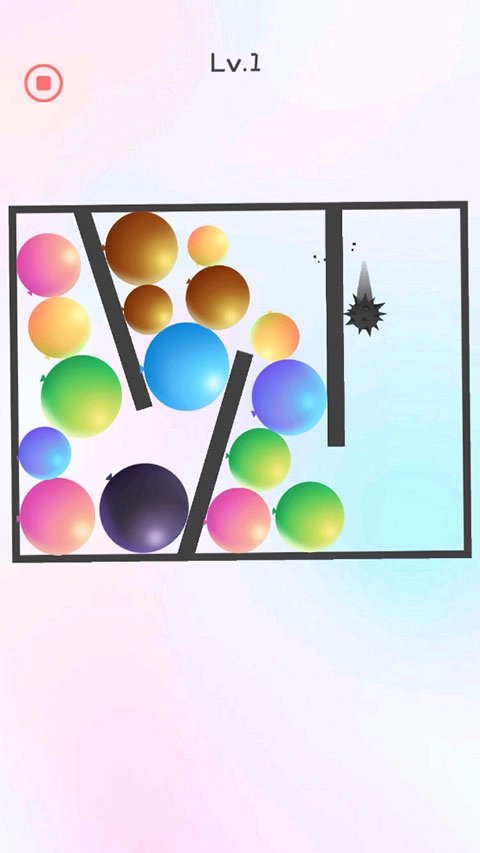 粉碎球球2游戏图2