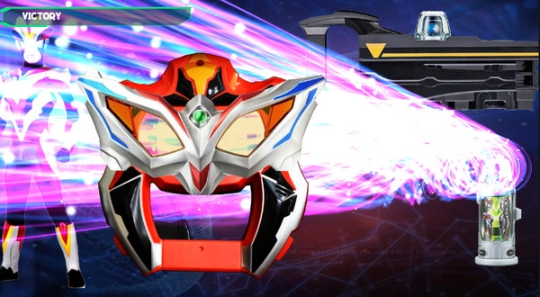 捷德奥特曼变身器模拟器图2