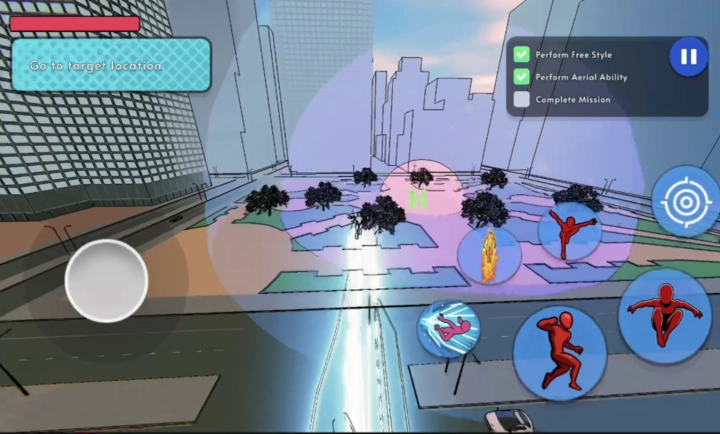 绝对英雄荡.0(3)