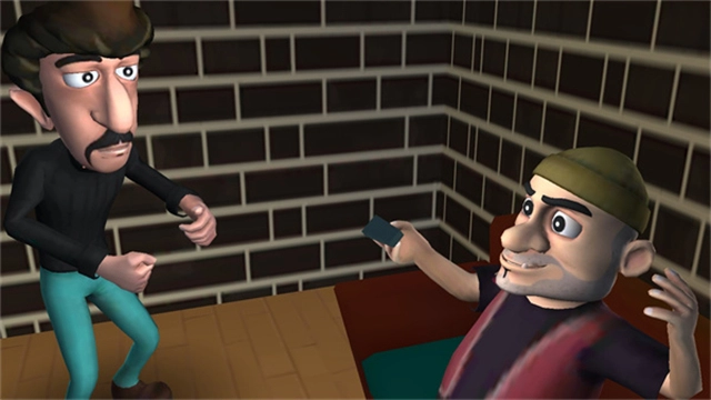 可怕的强盗截图4