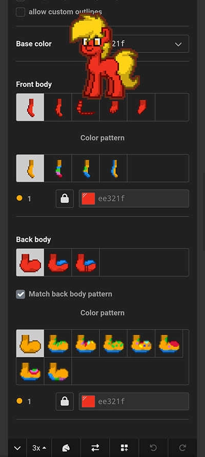 小马镇ponytown-图1