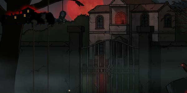 恐怖老奶奶联机版(4)