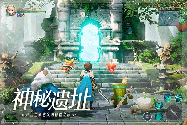 天启圣源最新版图1