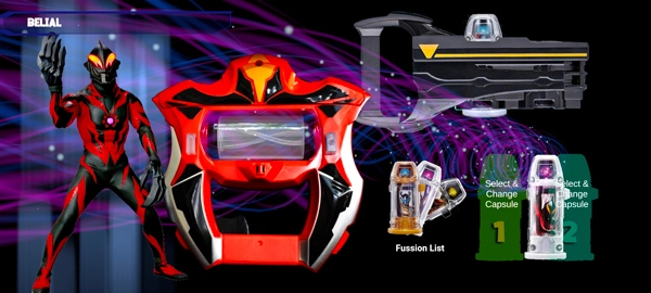 捷德奥特曼升华器模拟器手机版图4