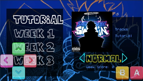 黑色星期五之夜Betough模组(Saturday Night Swin)图4