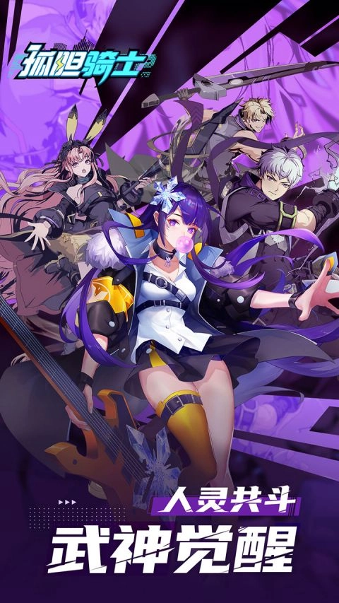 孤胆骑士安装截图1