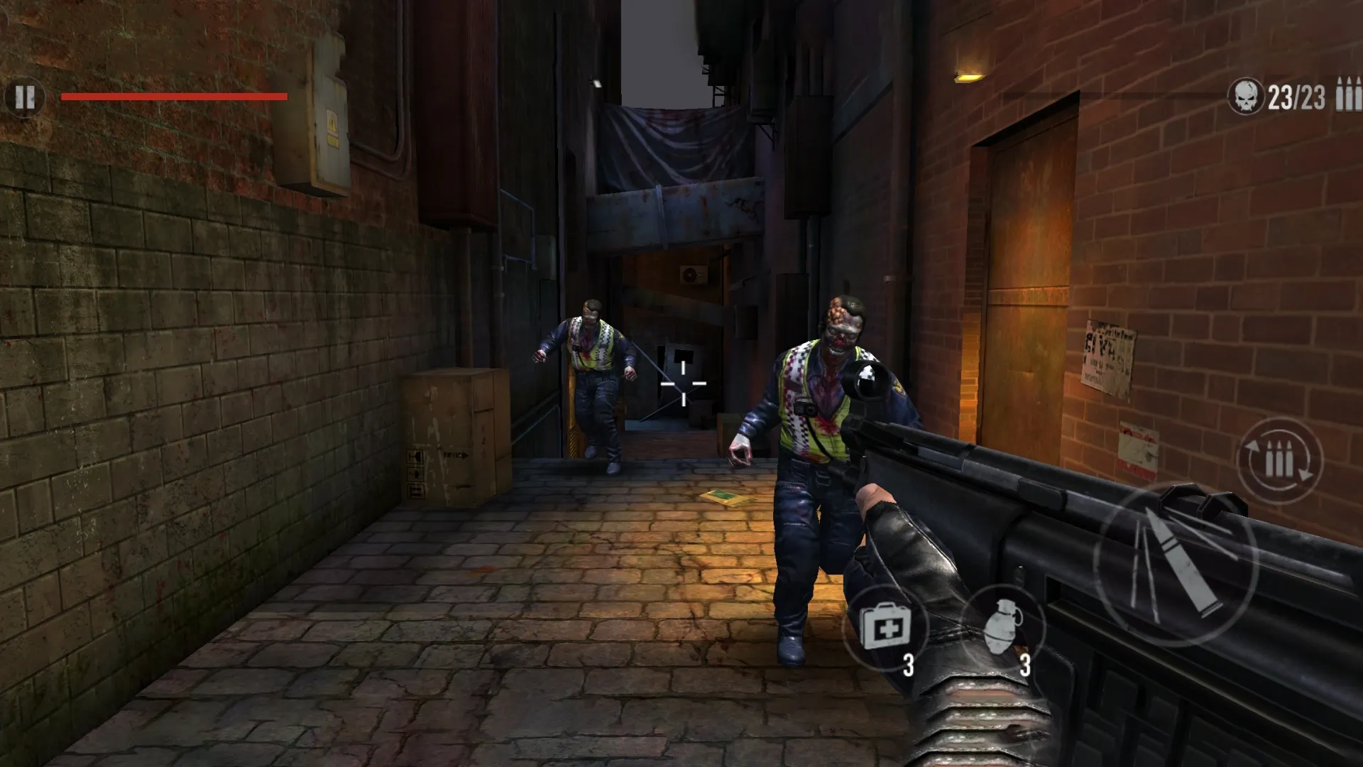 僵尸刺客300003图4