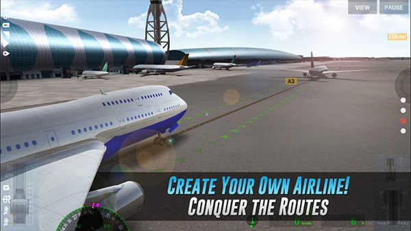 航空公司指挥官 图1