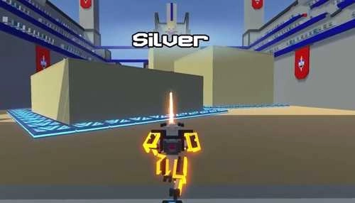 机器人大乱斗免费手机版截图2