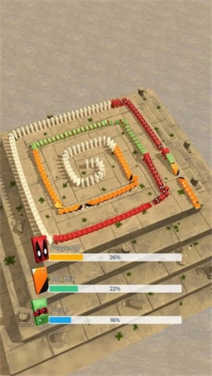 多米诺大作战(4)