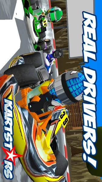 卡丁车巨星游戏图3