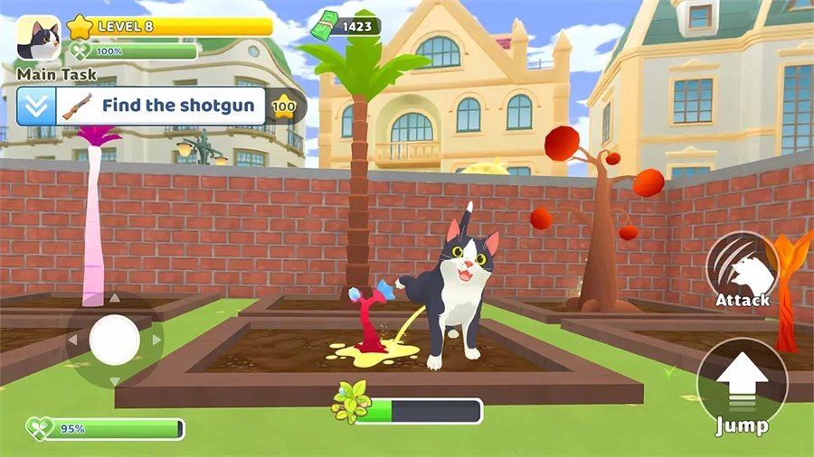 恶作剧逃脱屋 图2