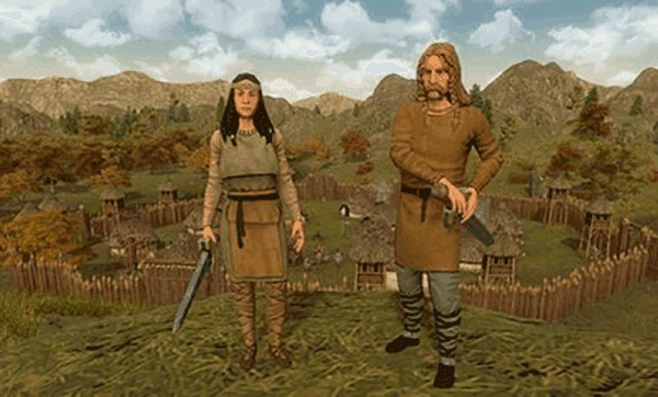 人类黎明汉化版图4