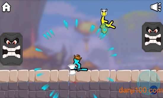 决斗火柴人安卓版图3