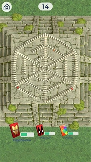 多米诺大作战(2)