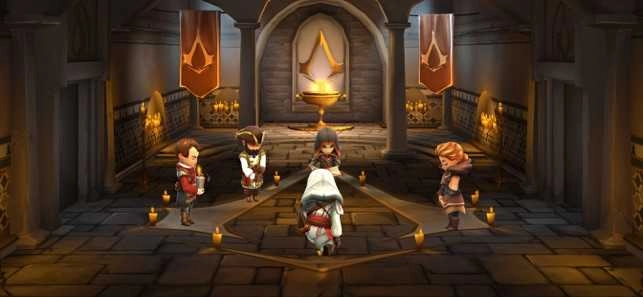 刺客信条燎原手机版图3