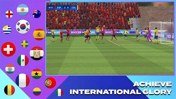 足球经理2025手机版截图4