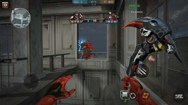 GZ穿越火线联机版图2