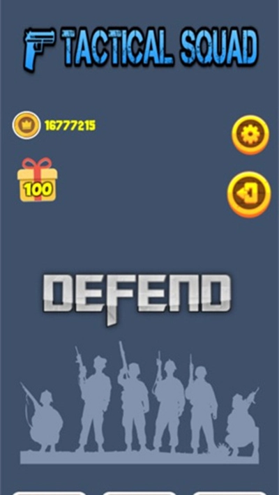 战术小队手机版3