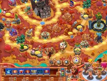 富甲天下5安卓手机版(3)