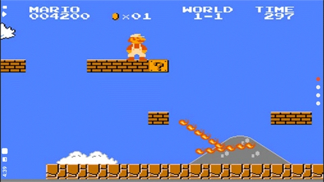 超级马里奥截图1