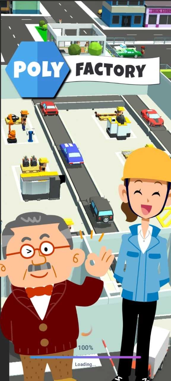 低模工厂Poly Factory图3