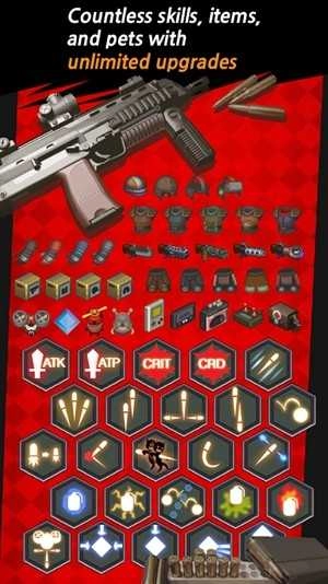 神秘枪手Mystic Gunner图2