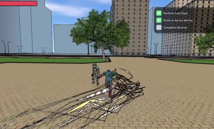 绝对英雄荡.0(1)