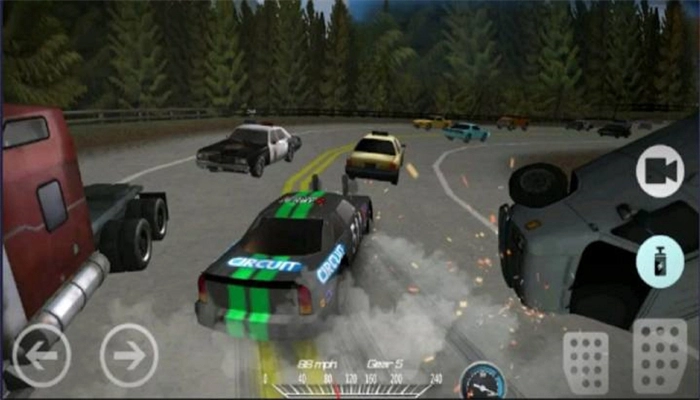 赛车联盟王者之战3