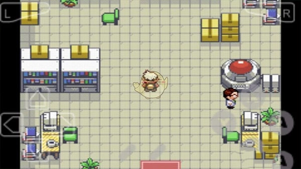 口袋妖怪漆黑的魅影(2)