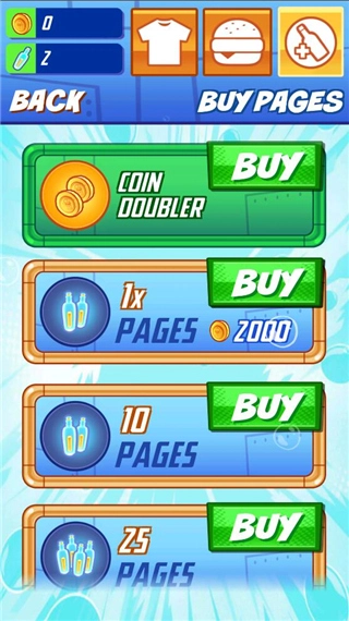 海绵宝宝跑酷(5)