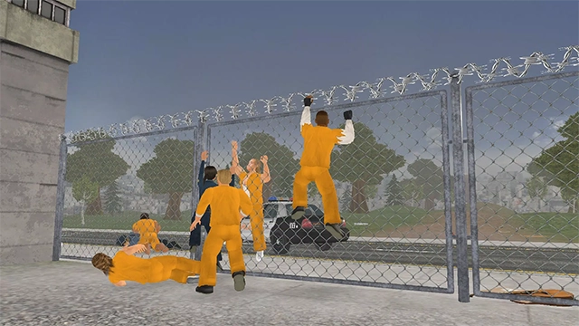暴走监狱3汉化版图4