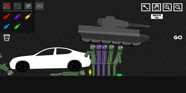 僵尸游乐场 图2