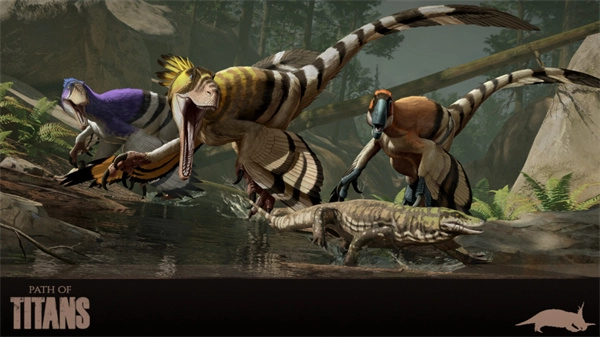 泰坦之路中文版(2)