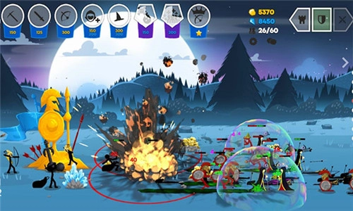 火柴人战争遗产3汉化版