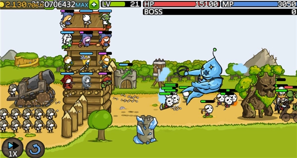 成长城堡中文版图3