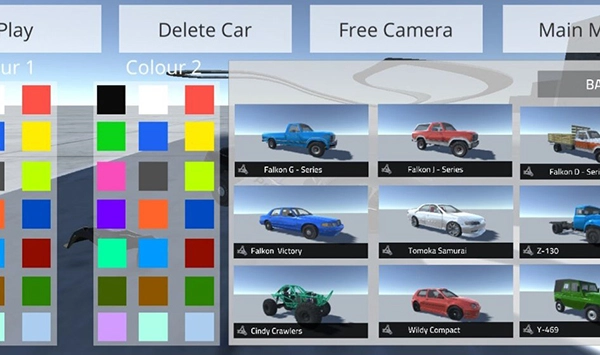辛迪汽车驾驶图3