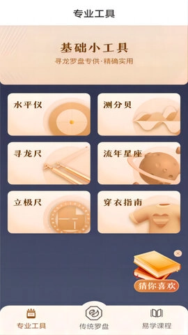 八字排盘宝安卓官方版图2