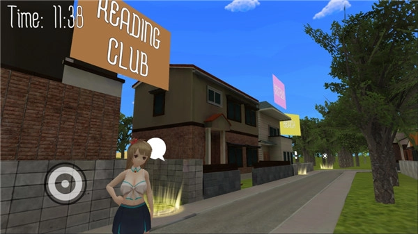 虚拟女友模拟器图1