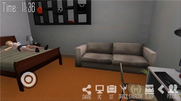 虚拟女友模拟器图5