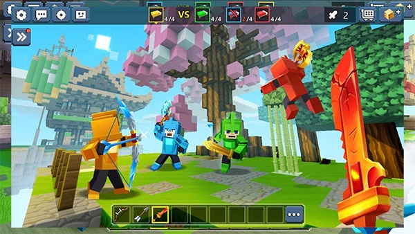 起床战争手机版3