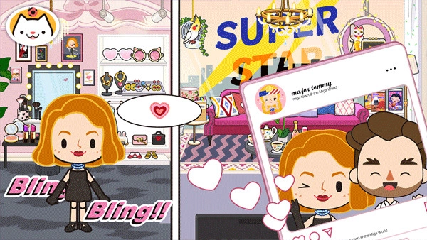 米加小镇电视节目-图5