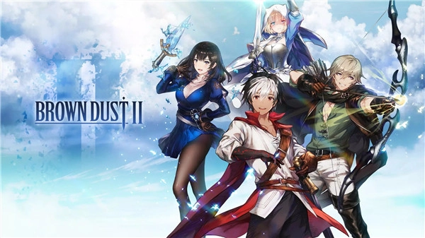 棕色尘埃2国际服图1