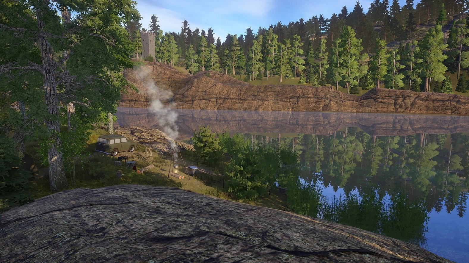 俄罗斯钓鱼4手机版图3